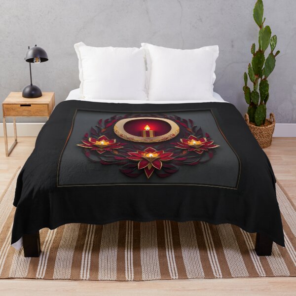 Item preview, Sun Moon Rising Trio, 3d Render, Deep designed and sold by Checho30.