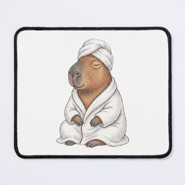 Item preview, Spa Day designed and sold by DoodleDodo.