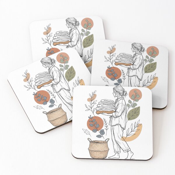 Item preview, airbnb updated guest cleaning rules — Expressive line art designed and sold by DigitalGraphic1.
