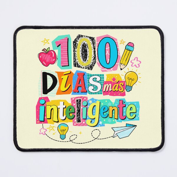 Item preview, 100 Días Más Inteligente – Spanish 100 Days of School designed and sold by bimimagic.