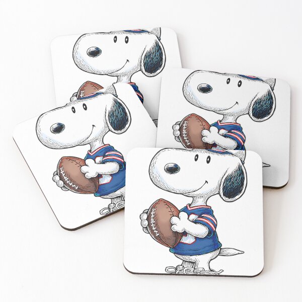 Item preview,  Snoopy Buffalo Billss designed and sold by AlexieGibson.