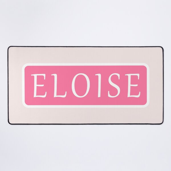 Item preview, Eloise Girls Name designed and sold by Jeallan Designs.