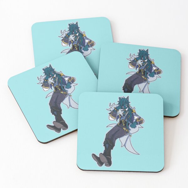 Item preview, Kaeya Cat designed and sold by ElizabethNire.