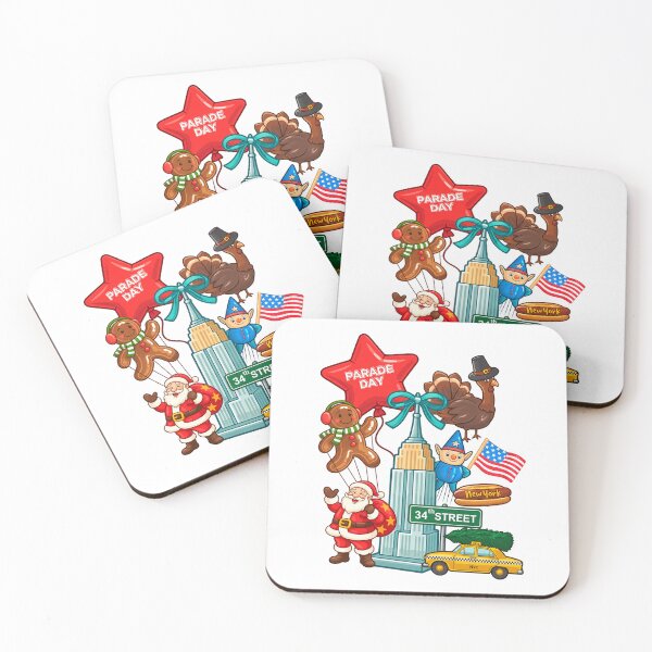 Item preview, Christmas Thanksgiving Parade Day New York Holiday designed and sold by ImeldaSparks.