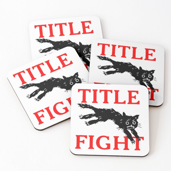 Item preview, Title Fight The Cat Jump designed and sold by ANSMei.