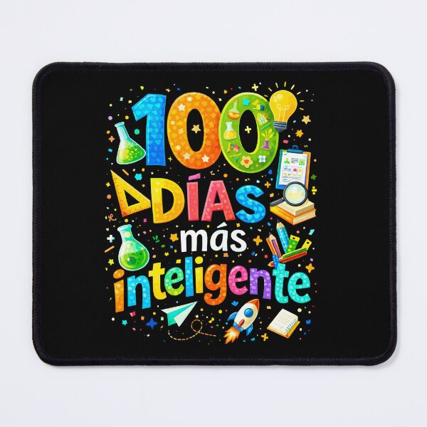 Item preview, 100 Días Más Inteligente – Spanish 100 Days of School designed and sold by bimimagic.