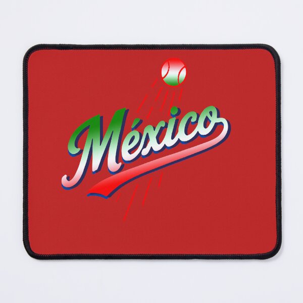 Item preview, Mexico Baseball Design designed and sold by MorphingAlpha.