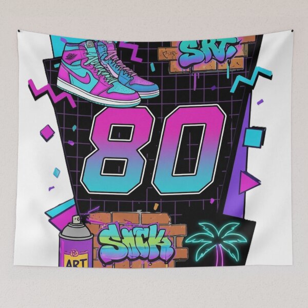 Item preview, Retro 80s Streetwear designed and sold by MR LOVICE.