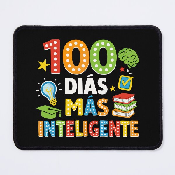 Item preview, 100 Días Más Inteligente – Spanish 100 Days of School designed and sold by bimimagic.
