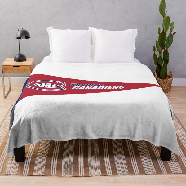 Item preview, Montreal Canadiens Hockey Flag designed and sold by Ferne Reacts.