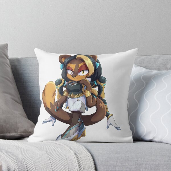 Item preview, Domina as a Puma (Overwatch x Sonic) designed and sold by Rocky373.