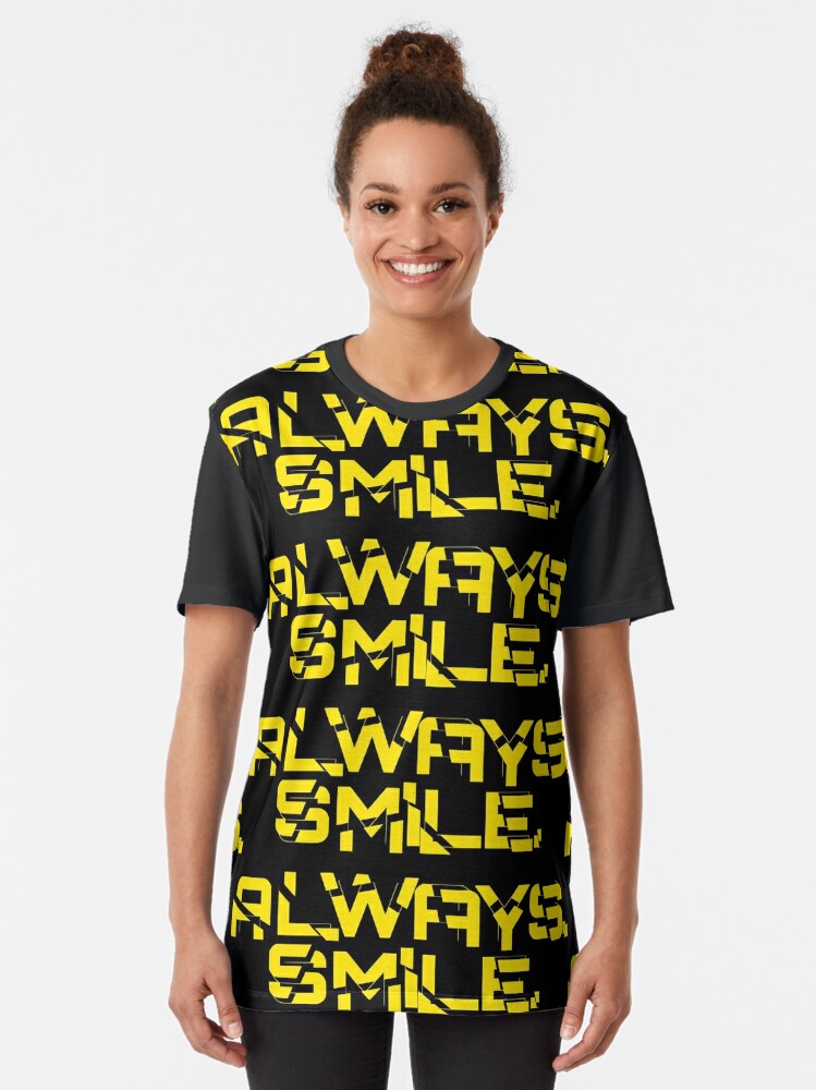 smile tshirts