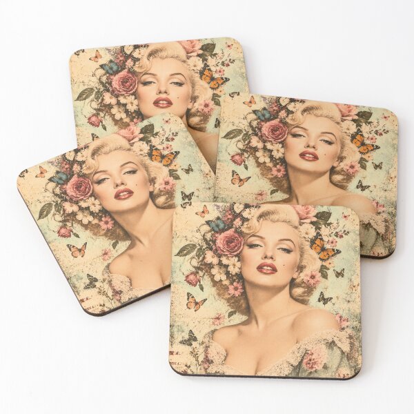 Item preview, Marilyn Monroe designed and sold by Blue  Robin.