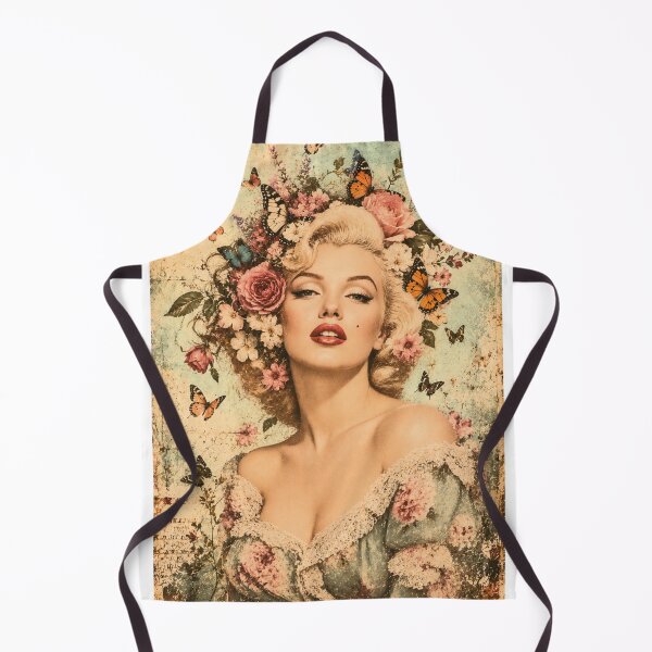 Item preview, Marilyn Monroe designed and sold by Blue Robin.