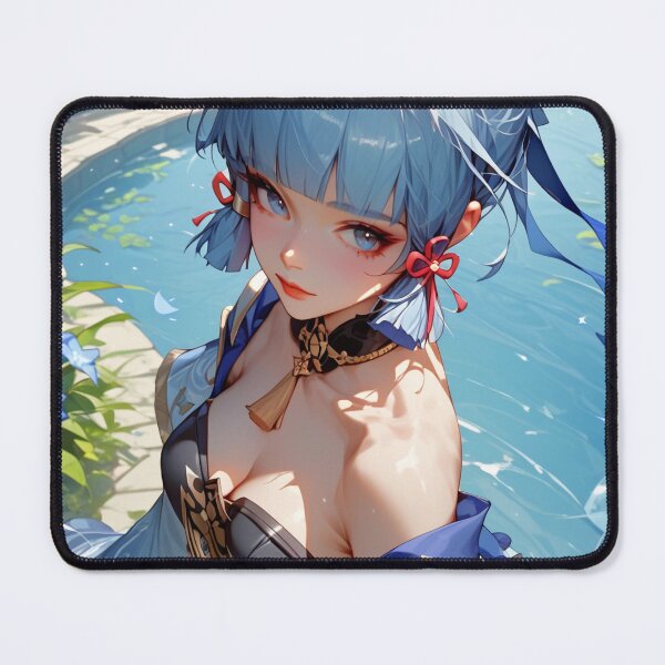 Item preview, Ayaka 009 designed and sold by Raziel619 Prints.