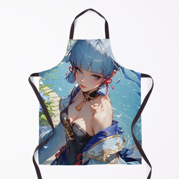 Item preview, Ayaka 009 designed and sold by Raziel619 Prints.
