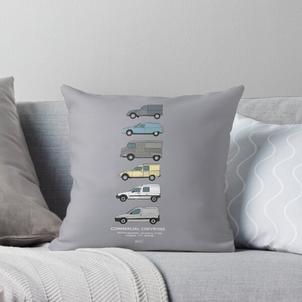 Item preview, Cit roen Vans collection designed and sold by RJWautographics.