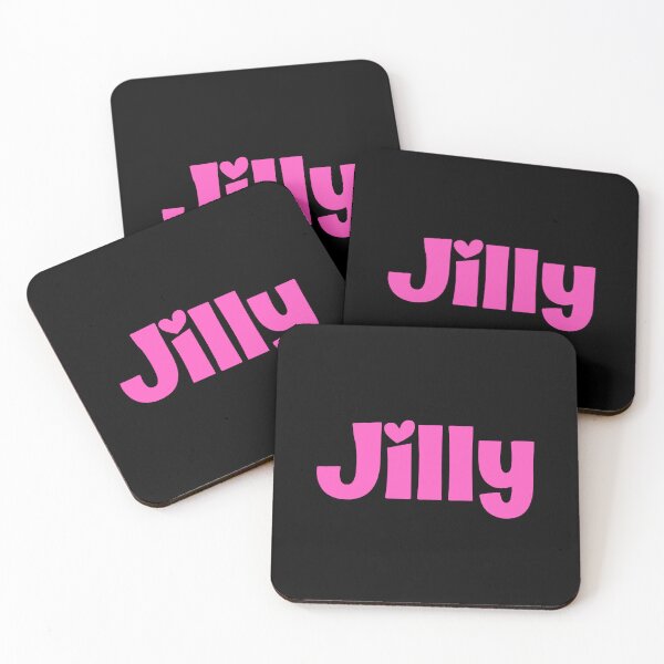 Item preview, Jilly Name designed and sold by Jeallan Designs.