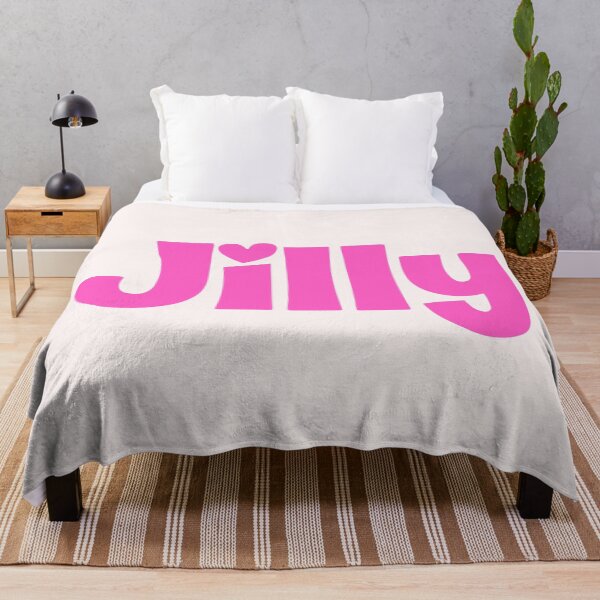 Item preview, Jilly Name designed and sold by Jeallan Designs.