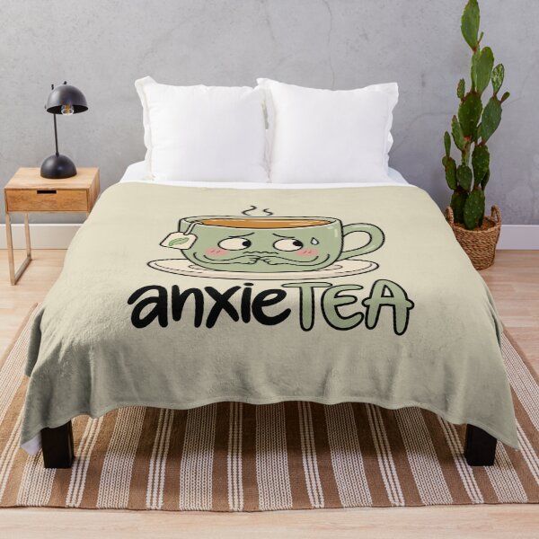 Item preview, AnxieTea designed and sold by MoodleDoon.