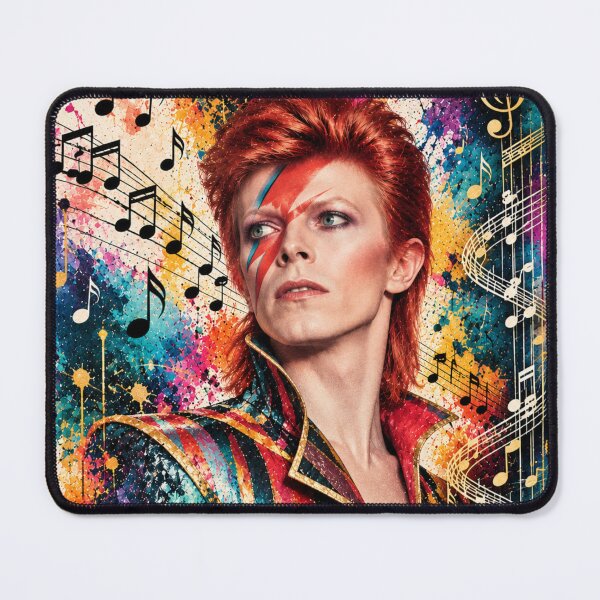 Item preview, David Bowie designed and sold by Blue  Robin.