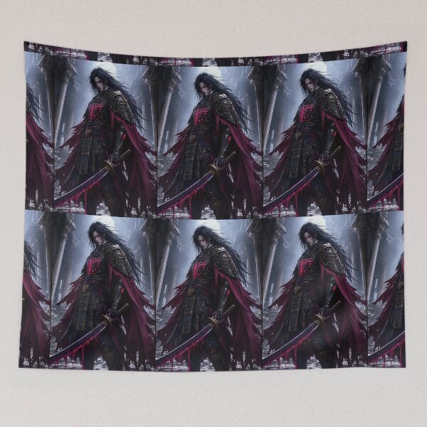 Item preview, Kageyoshi: Cursed Lord designed and sold by Studio77-Gothic.