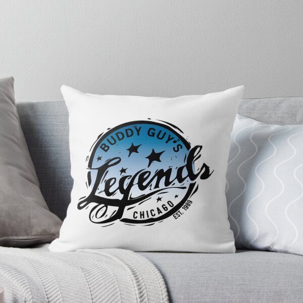 Item preview, Buddy Guys Legends Chicago Vintage Blues Logo designed and sold by Shane Ibarra.
