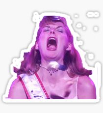 Crying Sticker
