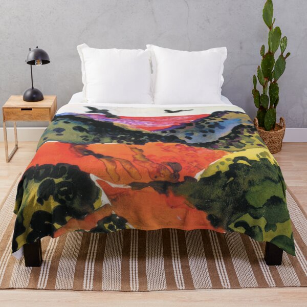 Item preview, Georgia O'keeffe, Canyon With Crows designed and sold by lanaverera.
