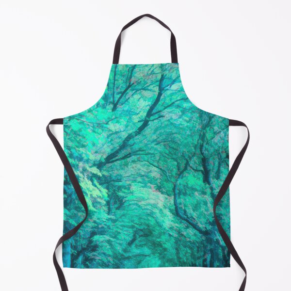 Item preview, Green Tree Canopy Art designed and sold by Londonimages.