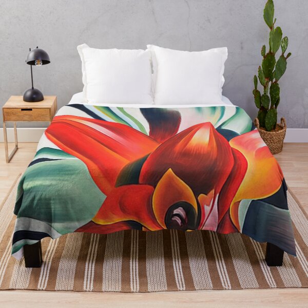 Item preview, Georgia O'keeffe Leaves Of A Plant Minimalist Line Art designed and sold by lanaverera.