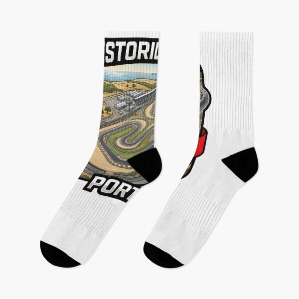 Item preview, Estoril Circuit Motorcycle Racing Track designed and sold by enzoade.
