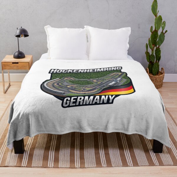 Item preview, Hockenheimring Iconic German Race Circuit designed and sold by enzoade.