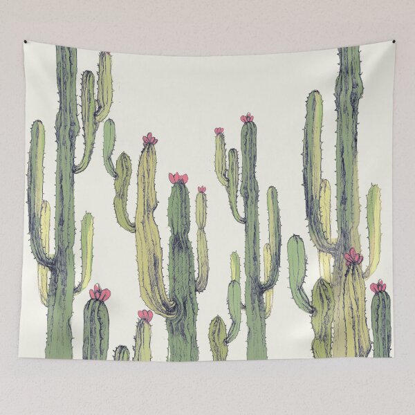 Item preview, Cactus Field designed and sold by Rodrigo Fonseca.