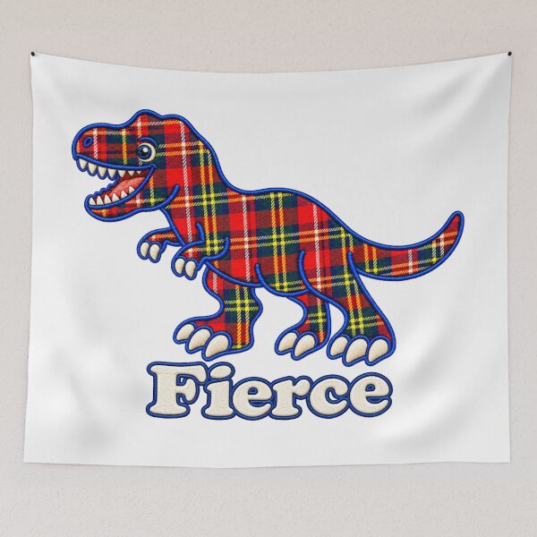 Item preview, Fierce T-Rex designed and sold by Pyrenees Line Lab.