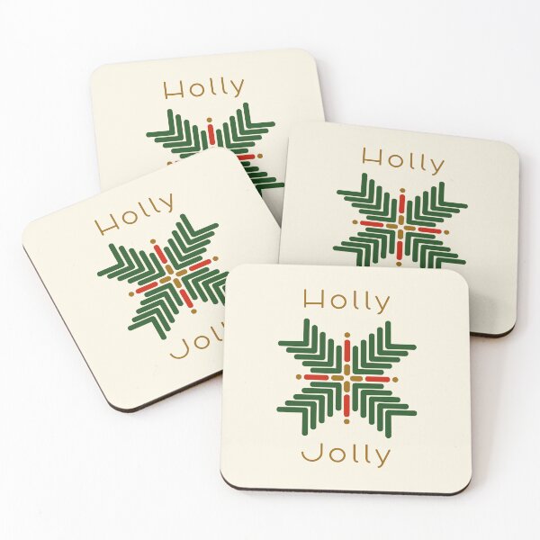 Item preview, Holly Jolly Classic designed and sold by DesigndN.
