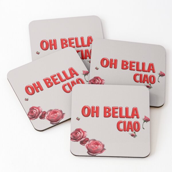 Item preview, OH BELLA CIAO - roses  designed and sold by Stefrait-7.