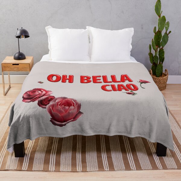 Item preview, OH BELLA CIAO - roses  designed and sold by Stefrait-7.