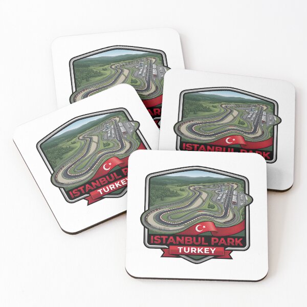 Item preview, Istanbul Park Formula One Grand Prix designed and sold by enzoade.