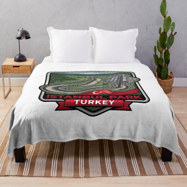 Item preview, Istanbul Park Formula One Grand Prix designed and sold by enzoade.