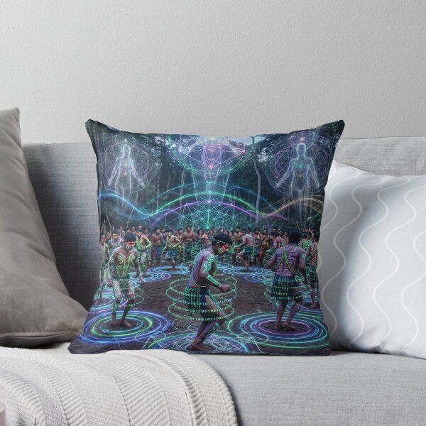 Item preview, Inner Blossoming | Visionary Art of Spirit and Nature · Sacred Threshold designed and sold by RoninGangStudio.
