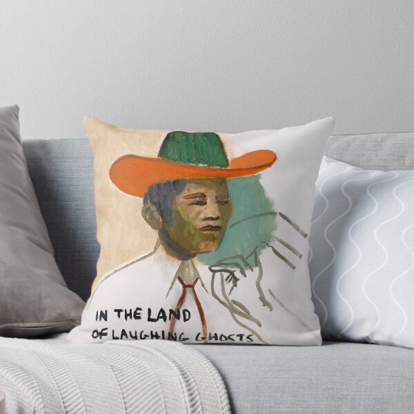Item preview, Man in an Orange-Brimmed Hat — Expressive Portrait designed and sold by nassim_artisty.