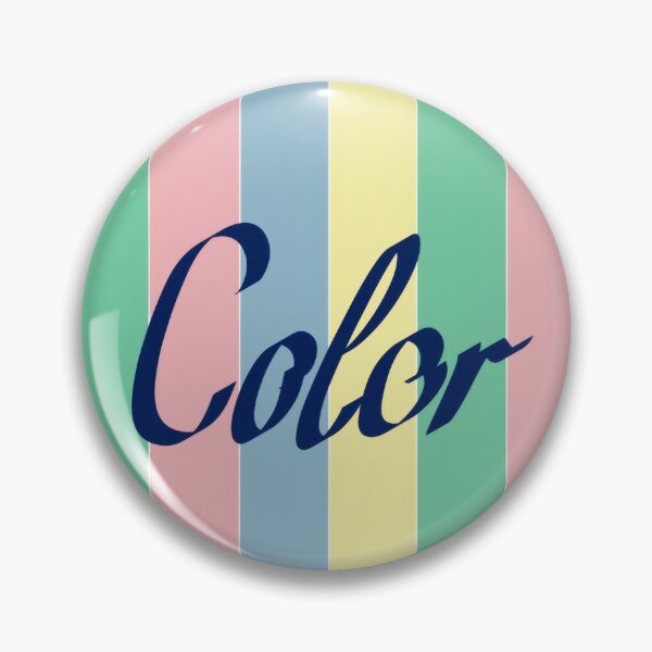 Item preview, Pastel Stripe Color Typography Modern Art designed and sold by Vivid Illusions.