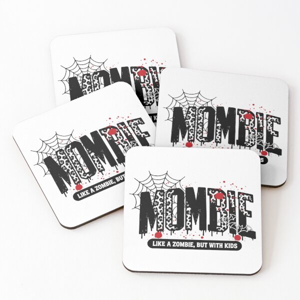 Item preview, Halloween Mom Lettering with Leopard Print designed and sold by GenioFin.