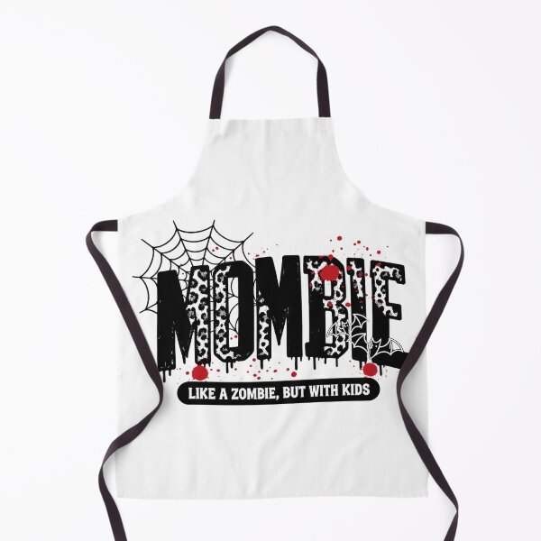 Item preview, Halloween Mom Lettering with Leopard Print designed and sold by GenioFin.