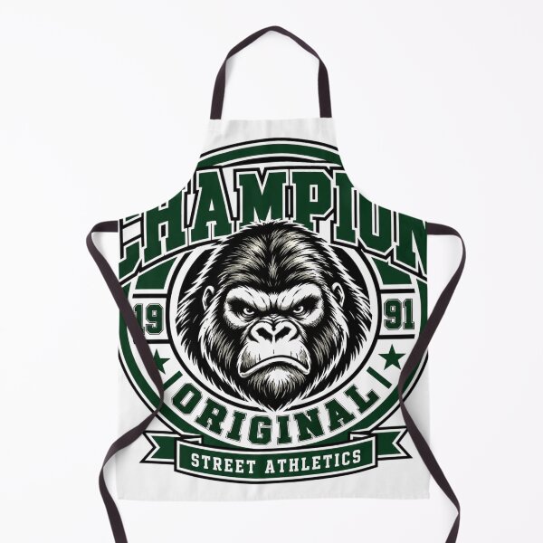Item preview, GORILLA STREET ATHLETICS designed and sold by MonoStyle.