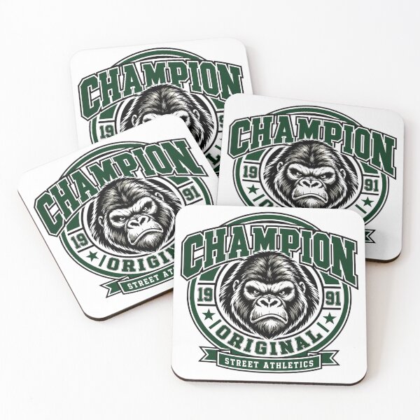 Item preview, GORILLA STREET ATHLETICS designed and sold by MonoStyle.