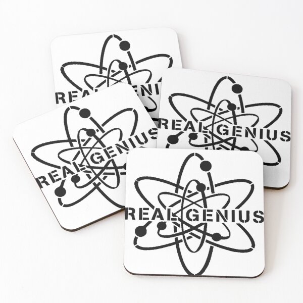 Item preview, Real Genius Atom designed and sold by HTown Greek Supply.