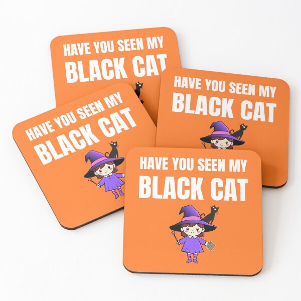 Item preview, Have you seen my Black Cat designed and sold by fev-rocks.