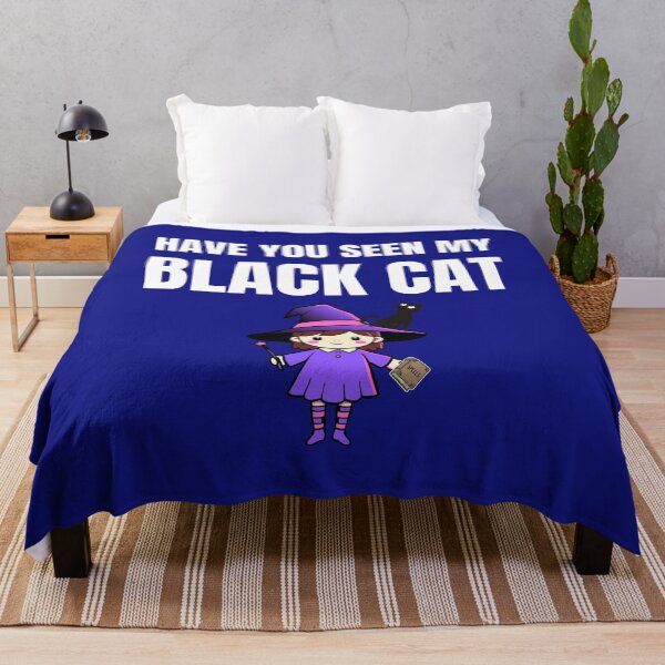 Item preview, Have you seen my Black Cat designed and sold by fev-rocks.